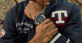 Montre Tommy Hilfiger – Bleu Marine