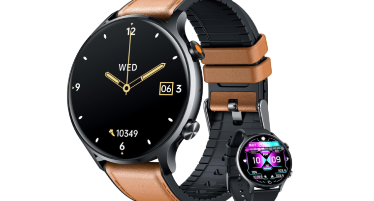 Montre Connectée Homme Smartwatch Sport AVEC plusieurs fonctions MONTRE DIGITALE