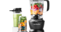 Blender Électrique Multifonctions nutribullet Full Size Blender Combo