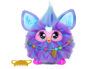 Peluche Interactive Hasbro Furby Violet dispo sur Amazon !