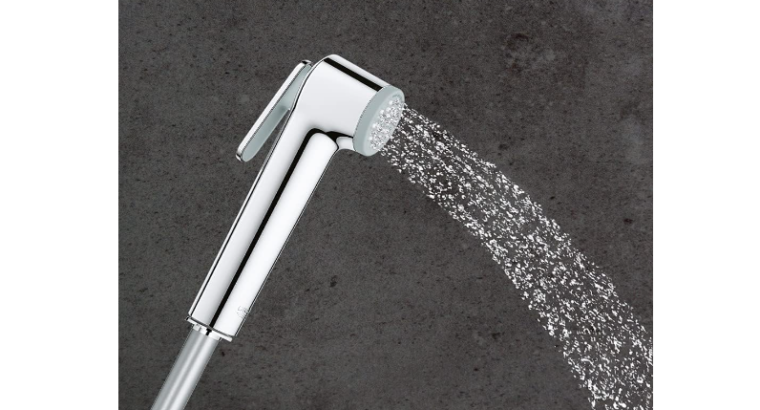 GROHE Pommeau de douche Vitali chromé (Import Allemagne)