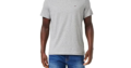 Tommy Jeans T-Shirt Homme Manches Courtes TJM Original Col En V