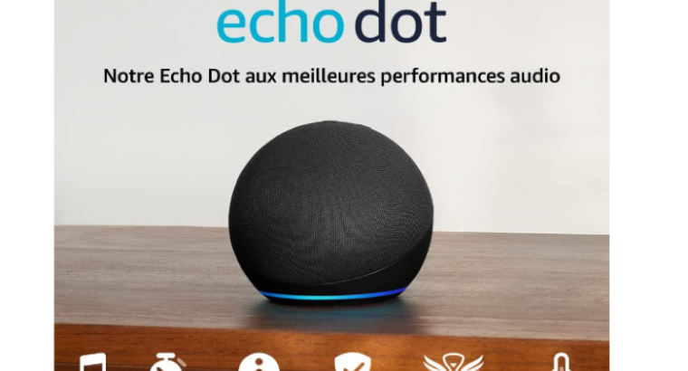 Petits prix sur les appareils Amazon : Enceinte connecté & TV Stick …à partir de 22,99 €