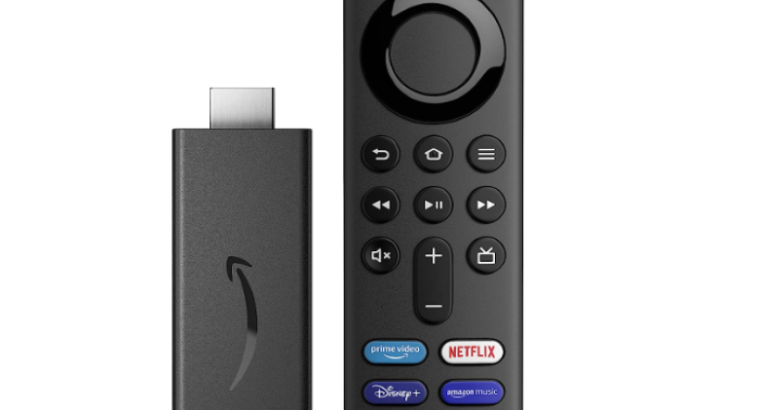 Petits prix sur les appareils Amazon : Enceinte connecté & TV Stick …à partir de 22,99 €