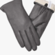 Vislivin Gants Cuir Femme Mode Hiver : Idéal comme cadeau !!