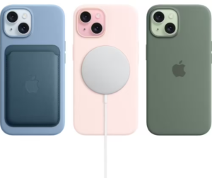Comparatif entre iPhone 15 et iPhone 15 Pro
