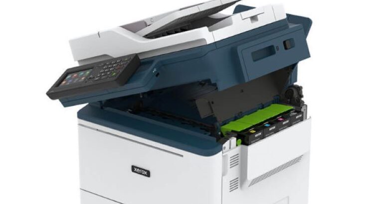 Imprimante multifonction wifi laser couleur recto verso Xerox C315 DNI