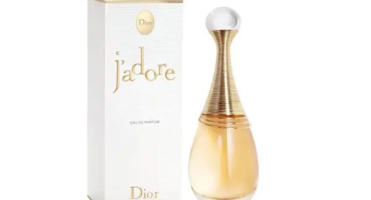 Eau de Parfum J’Adore DIOR – 100ml