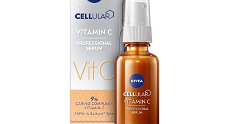 NIVEA Cellular Professional Serum VITAMIN C -Sérum visage-SOINS & HYDRATATION