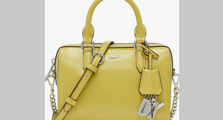 DKNY Sac de Sport Paige pour Femme Dispo sur Amazon !