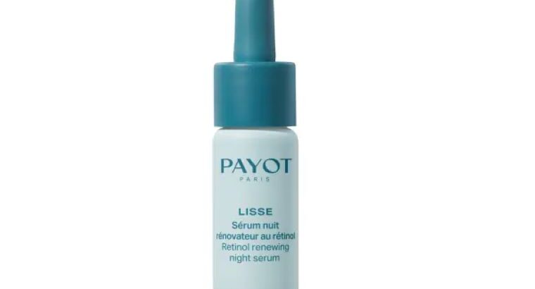 Sérum Nuit Rénovateur PAYOT – 15ml