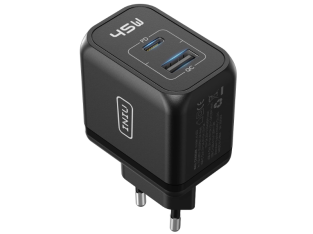 INIU USB C Chargeur 45W Ports Type C & USB A pour Samsung Galaxy S22/S22 Ultra/S22+ iPhone 15 Pro