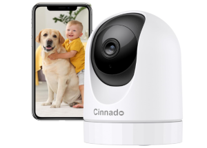 Cinnado Camera Surveillance
