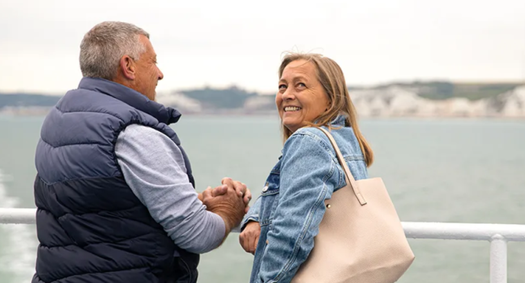 DFDS : Économisez 20 % sur les ferries France-Douvres !!