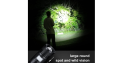 SuperFire Lampe Torche Rechargeable LED 1200 Lumens