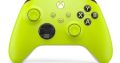 Manette Xbox jaune ; vert persistant  Sans Fil – Electric Volt Dispo sur Amazon