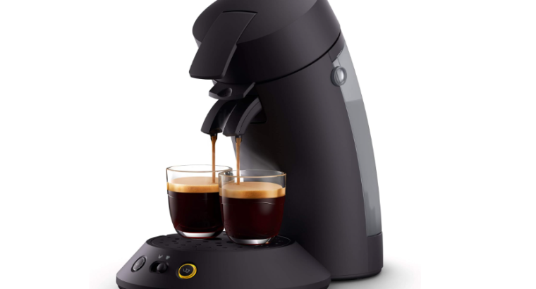 Philips SENSEO Original Plus Machine à café à dosettes