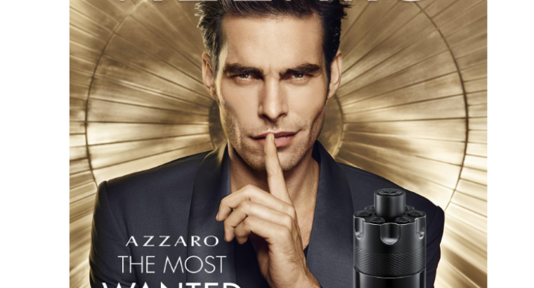 Azzaro The Most Wanted, Parfum pour Homme en Spray Vaporisateur, Parfum Fougère Oriental, 100 ml