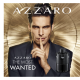 Azzaro The Most Wanted, Parfum pour Homme en Spray Vaporisateur, Parfum Fougère Oriental, 100 ml