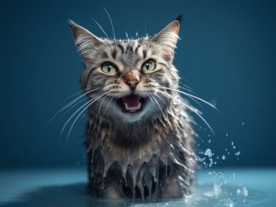 Pourquoi les chats détestent-ils l’eau?