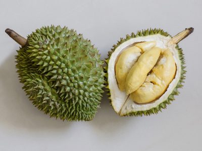 Le durian ?