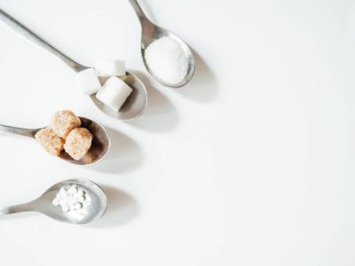 10 Alternatives au sucre
