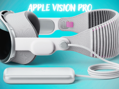 Apple Vision Pro !!