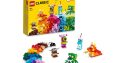 LEGO construction : Classic Monstres Créatifs, Boite de Briques -Enfants de 4 Ans et Plus