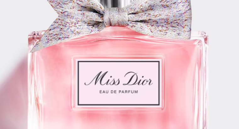 Echantillon gratuit Miss Dior Parfum