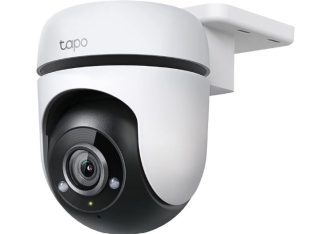 Tapo : Caméra Surveillance WiFi extérieur avec des images claires et nettes !