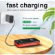 MAOMAOCON : Charge rapide Power Bank USB C avec lampe de poche LED