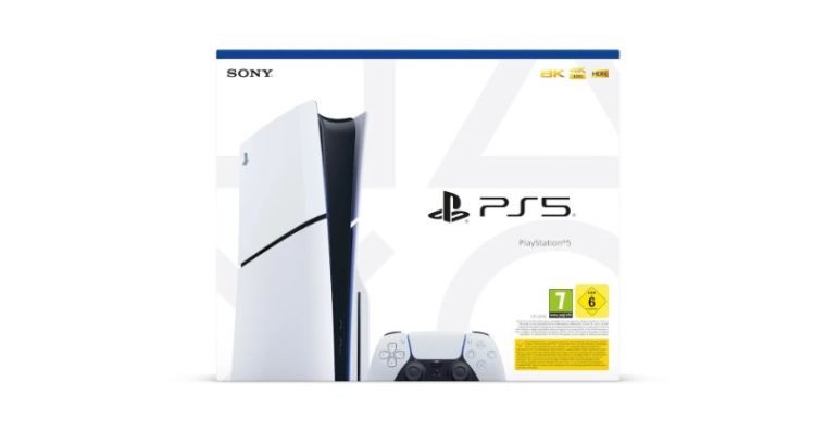 Console PlayStation 5 Slim Edition standard SONY