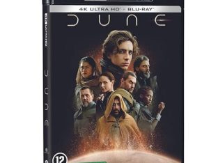Dune [4K Ultra-HD + Blu-Ray]
