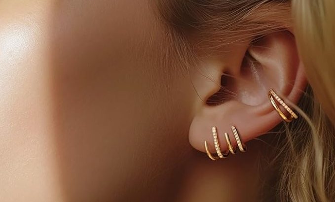 Comment nettoyer mes boucles d’oreilles?
