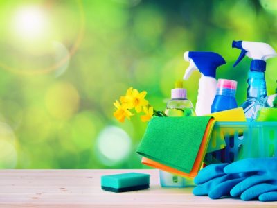Les produits de nettoyage écologiques pour une maison respectueuse de l’environnement