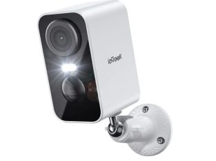 ieGeek 2K Caméra Surveillance WiFi -Extérieure/Intérieure-