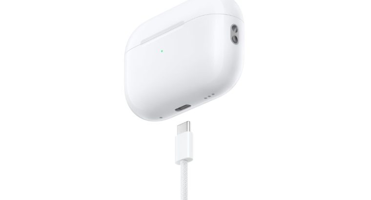 Apple AirPods Pro avec Boîtier de Charge MagSafe (USB‑C) ​​​​​​​