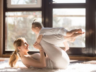 Guide de remise en forme après l’accouchement : Post-partum
