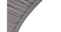 Amazon Basics Drap-housse en microfibre Gris foncé, 160 x 200 x 30 cm