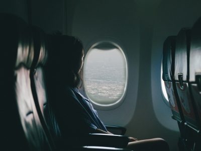 6 Conseils pour vaincre votre peur de prendre l’avion !