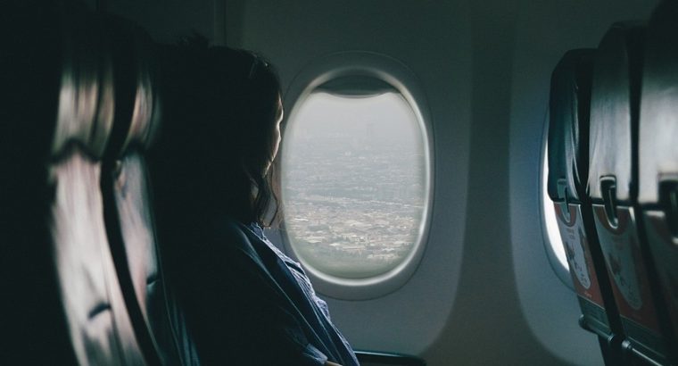 6 Conseils pour vaincre votre peur de prendre l’avion !