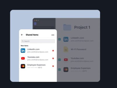 Nordvpn: Sécurité des mots de passe sans faille pour votre entreprise !