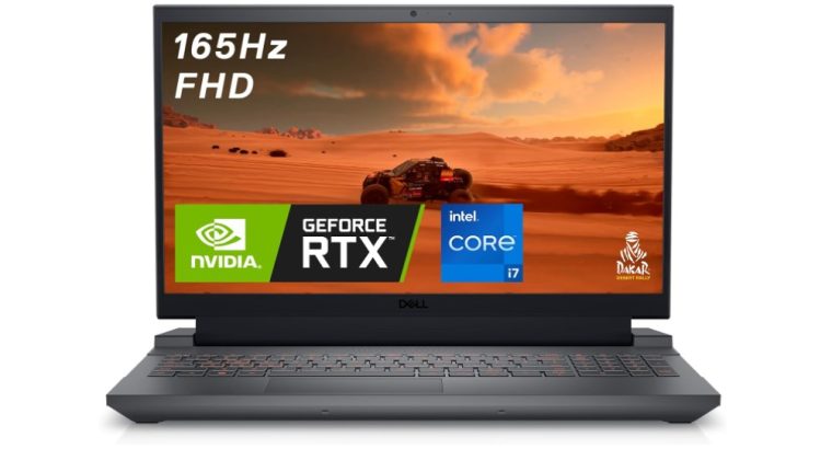 Dell G15 5530 Intel Core i7 PC Portable Gaming 15.6″ FHD en Promotion chez Amazon !!!