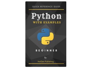 Python avec des exemples pour débutants (English Edition) Format Kindle