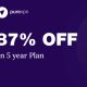 Purevpn : Plan de 5 ans – 87 % de réduction