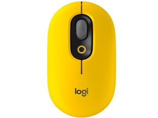 Logitech POP Mouse, Souris Sans Fil avec Emojis Personnalisables en promotion !