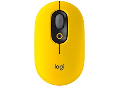 Logitech POP Mouse, Souris Sans Fil avec Emojis Personnalisables en promotion !