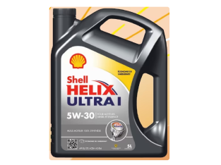 Profitez de 40% de réduction immédiate sur la gamme d’huile Shell Helix Ultra