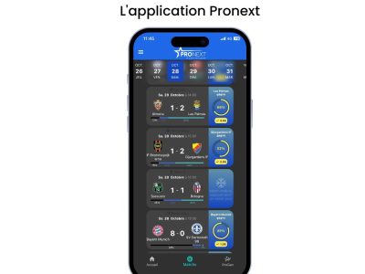 Pronext : Accès premium à l’application Pronext 30 jours 1 € seulement !