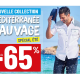 Jusqu’à -65% sur la nouvelle collection Atlas For Men